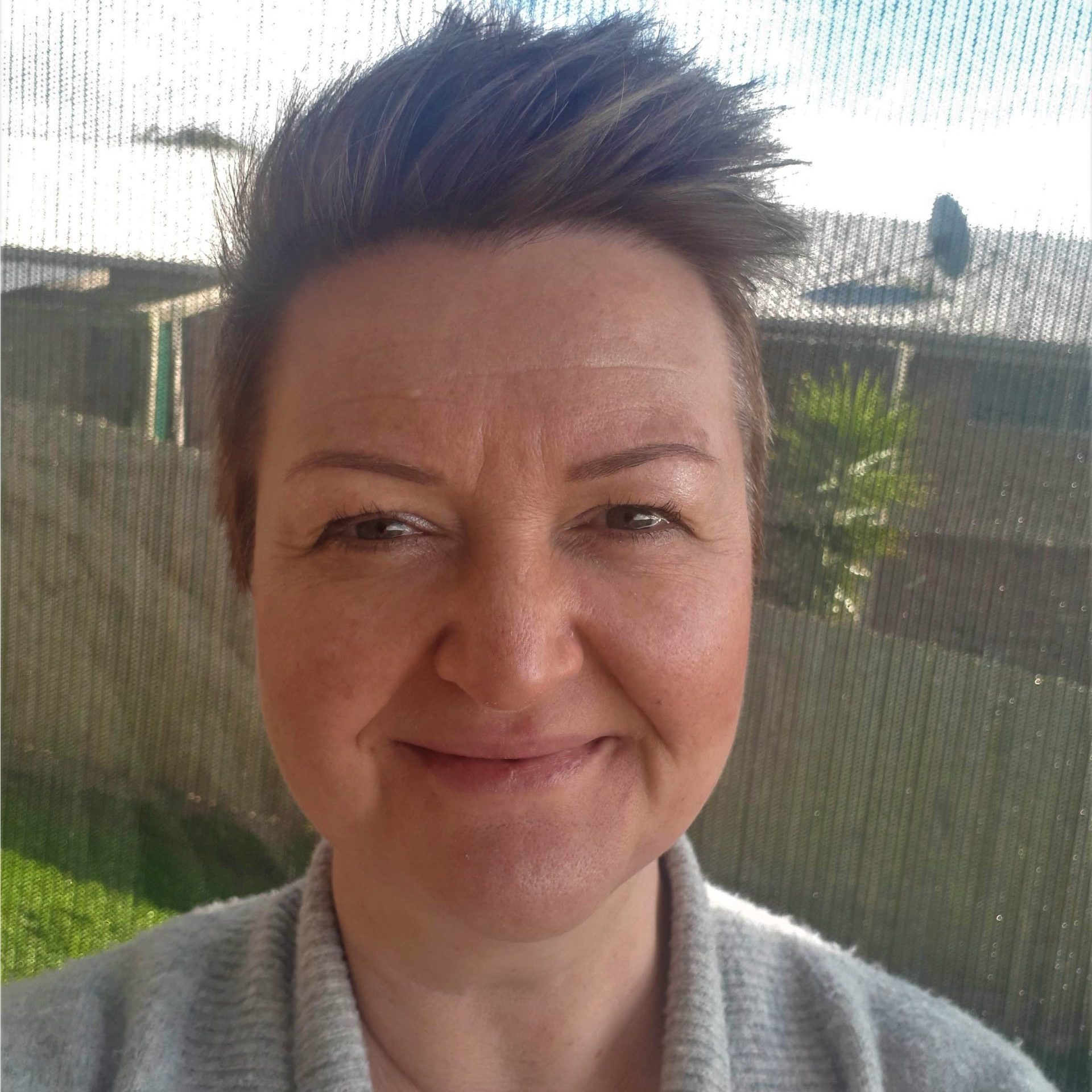 Image of Vicky Pedlow