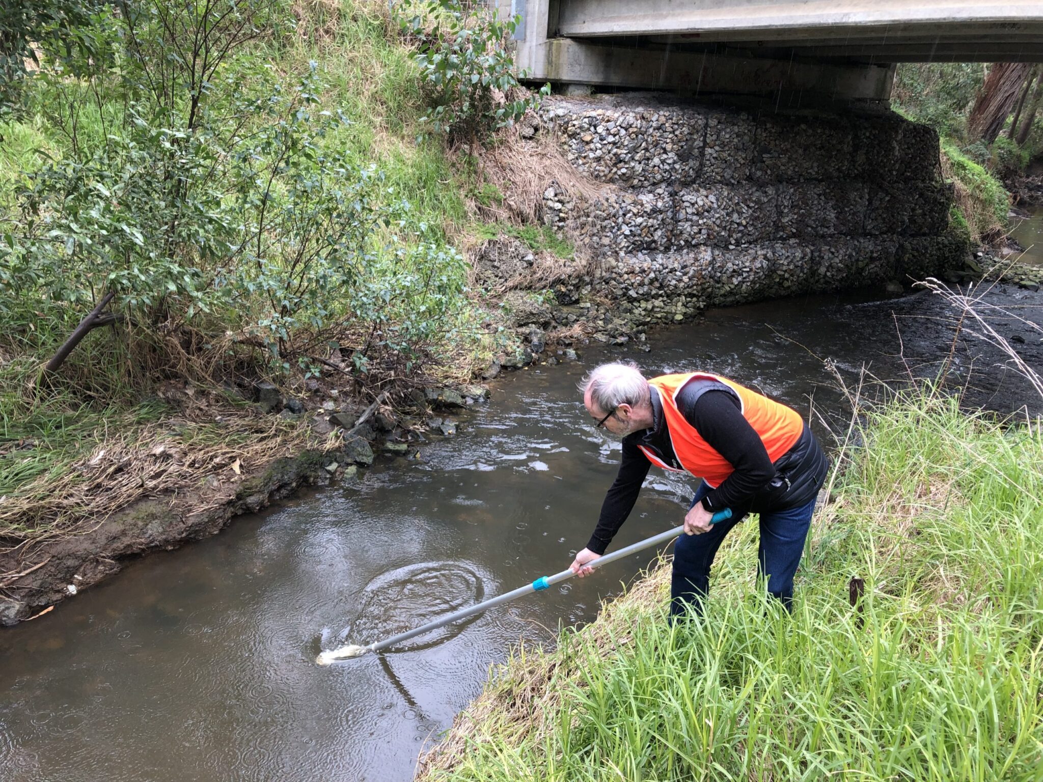 Corner Inlet Citizen Science Water Quality Improvement Project – South ...